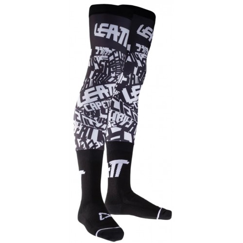 Шкарпетки Leatt Knee Brace Sock Grey