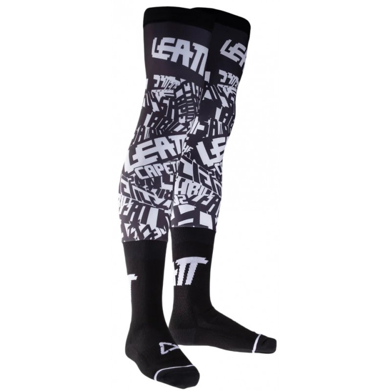 Шкарпетки Leatt Knee Brace Sock Grey