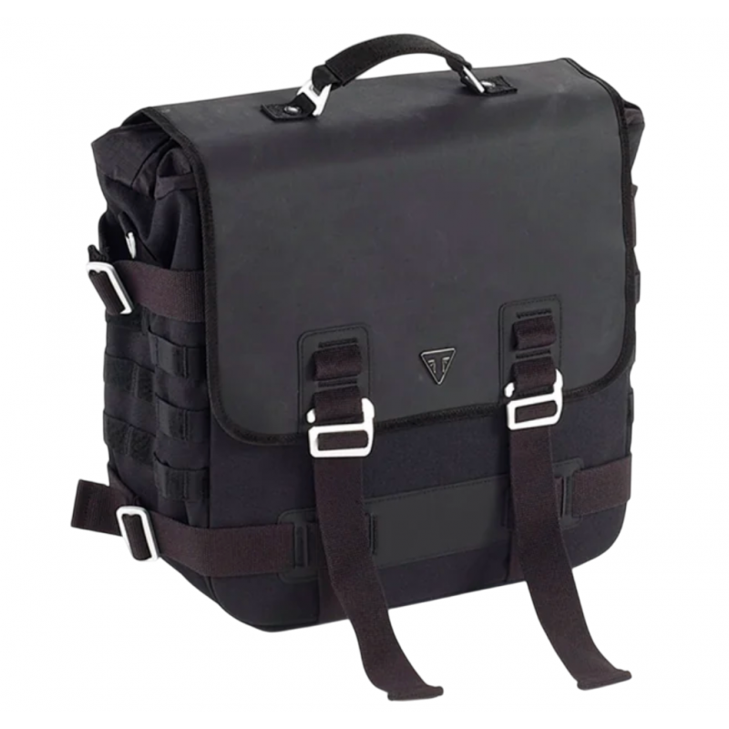 Сумка боковая Triumph Rugged Scrambler 1200/ Street Scrambler