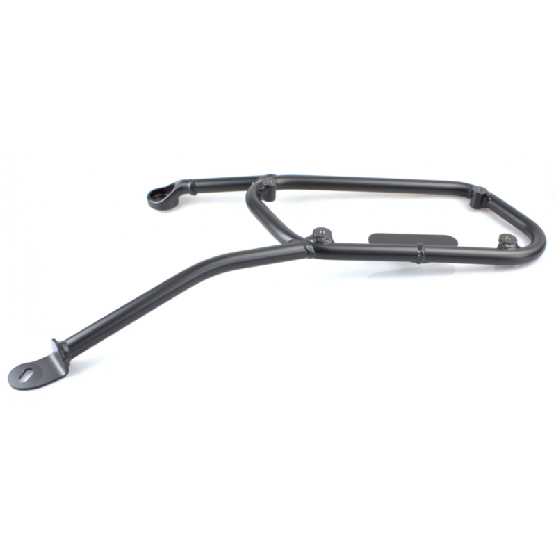 Крепление боковой сумки левое Triumph Street Scrambler