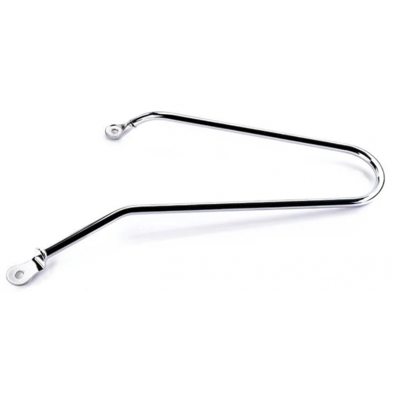 Крепление боковой сумки левое Triumph Bobber/ Speedmaster