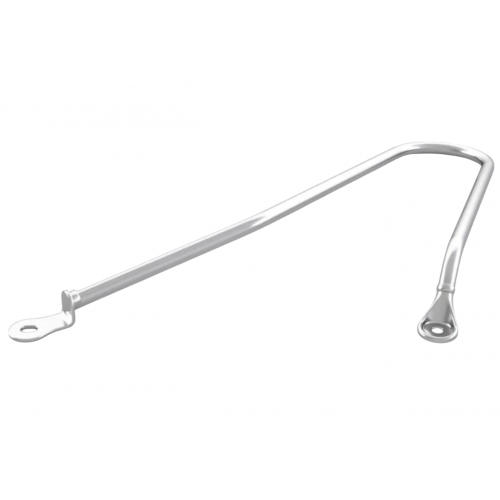 Крепление боковой сумки правое Triumph T100/T120/Street Scrambler/Street Twin