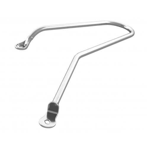 Крепление боковой сумки левое Triumph T100/ T120/Street Scrambler/Street Twin