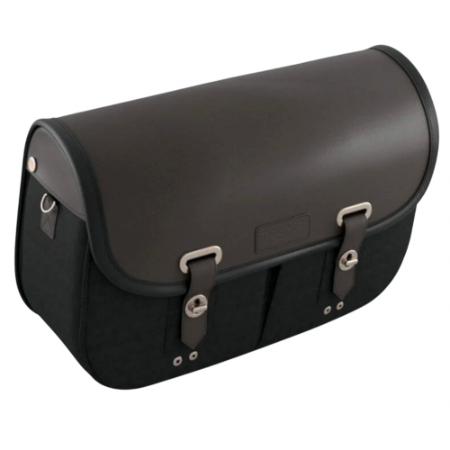 Сумка боковая правая Triumph Waxed Cotton Bobber