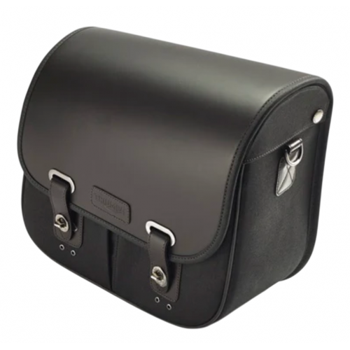 Сумка боковая правая Triumph Waxed Cotton Bonneville/ Street Cup/ Street Scrambler