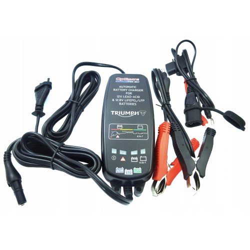 Зарядное устройство для АКБ Triumph Optimiser