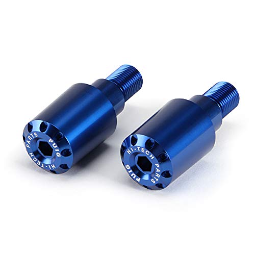 Грузики руля Puig Yamaha удлиненные