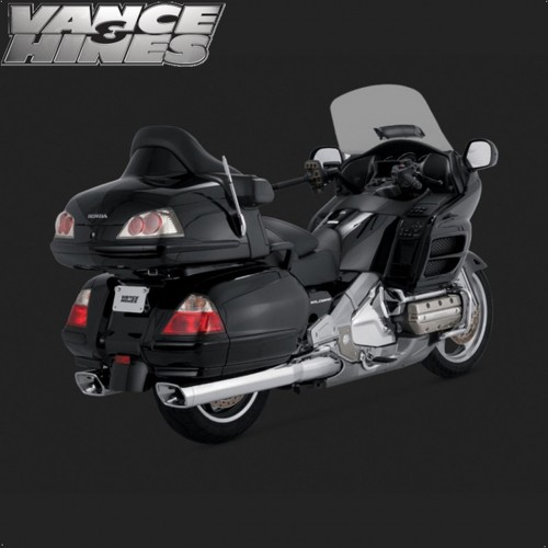 Глушители Vance&Hines Gl Monster Honda GL1800 2001-13