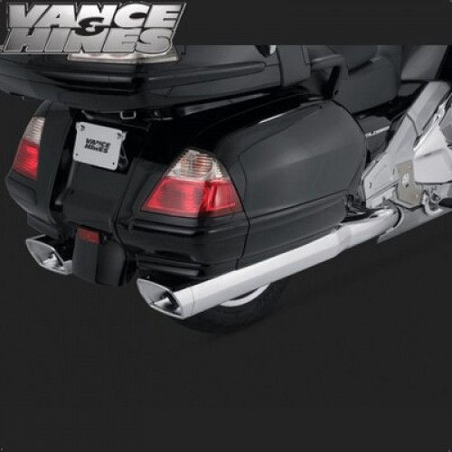 Глушители Vance&Hines Gl Monster Honda GL1800 2001-13