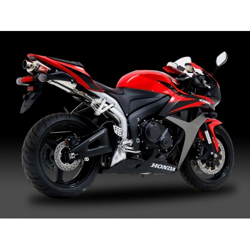 Глушитель Yoshimura EEC (Slip-On) GP-Force Honda CBR600RR 2007-2008