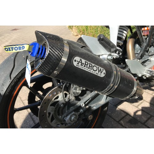 Заглушка выхлопной Oxford Bung 2