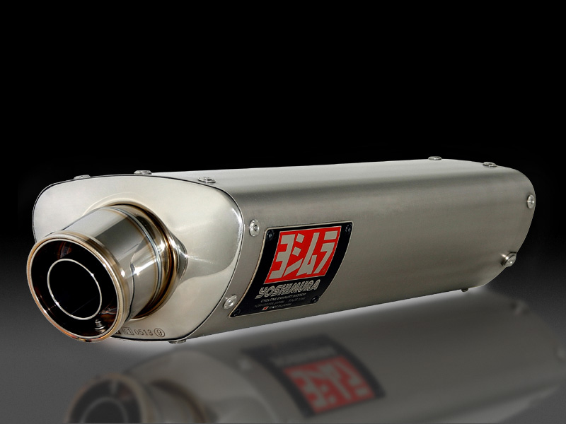 いっしー600RR Глушитель Yoshimura EEC (Slip-On) GP-Force Honda CBR600RR 2007