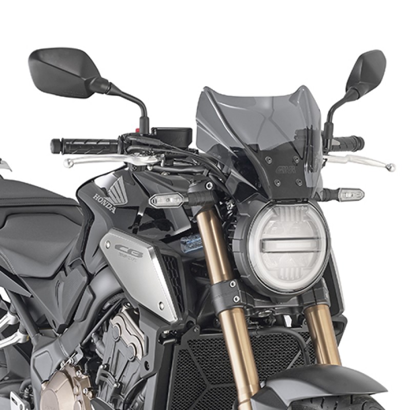 Ветровое стекло Givi CB650R 2019- - motodom.com.ua
