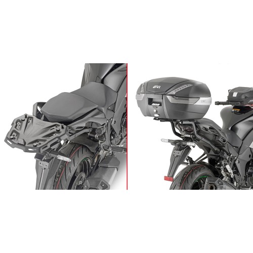 Крепление кофра Givi Kawasaki Ninja 1000SX 2020-23