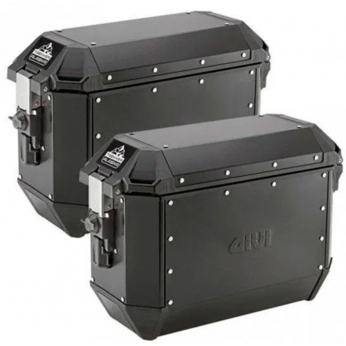Кофры Givi ALA36B Trekker Alaska Black