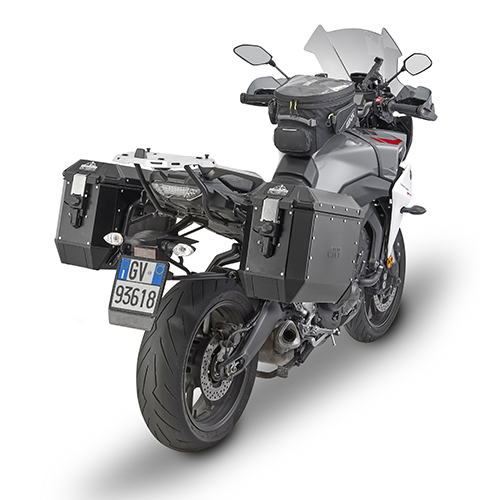 Кофры Givi ALA36B Trekker Alaska Black