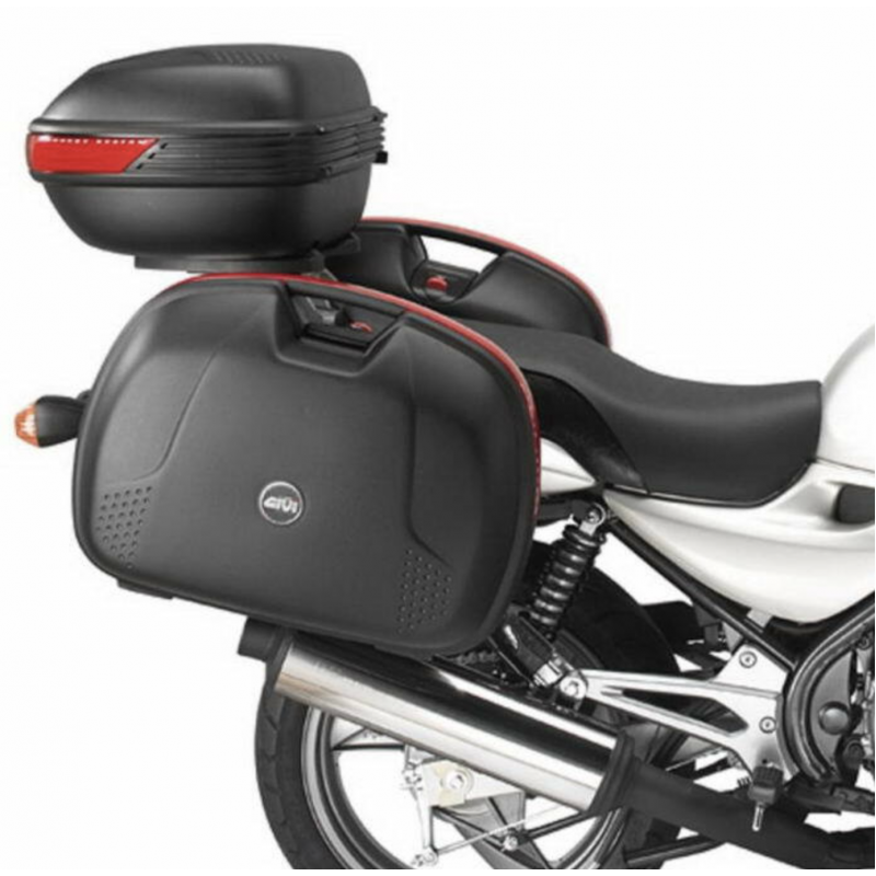 Кофр центральный Givi E360 Monokey