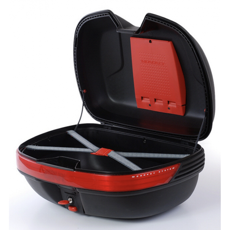 Кофр центральный Givi E360 Monokey