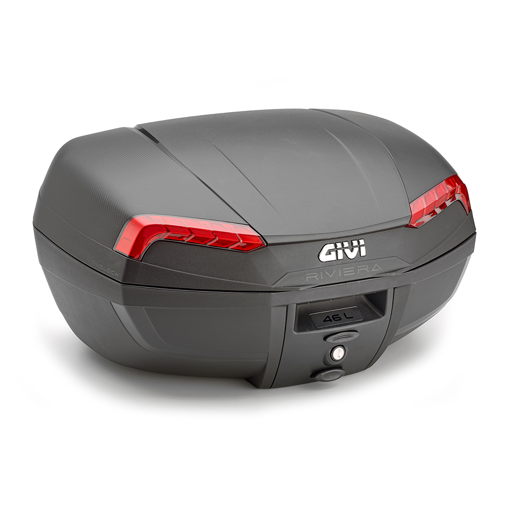 Кофр центральный Givi Monokey E46 Riviera купить от 8 800 грн. в