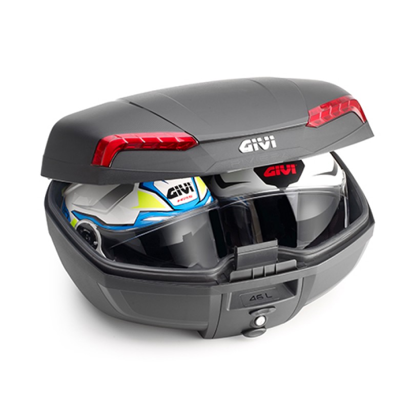 Кофр центральний Givi Monokey E46 Riviera