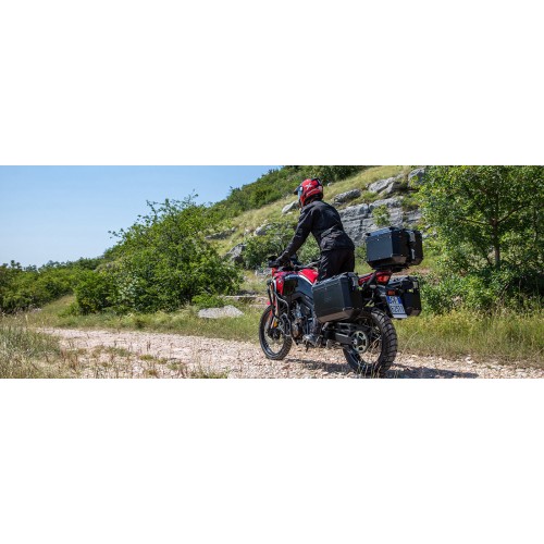 Кофр боковой Givi Trekker Outback правый 37 Black