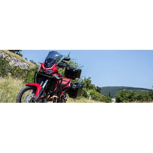 Кофр центральный Givi OBKN42B Trekker Outback 42 Black