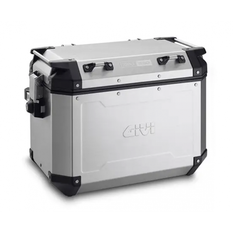 Кофр боковой Givi Trekker Outback левый 48 Silver