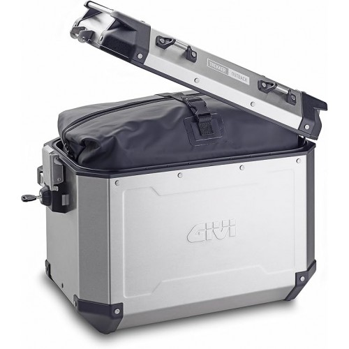 Кофр боковой Givi Trekker Outback левый 48 Silver