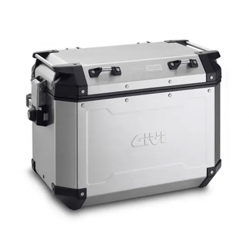 Кофр боковой Givi Trekker Outback правый 48 Silver