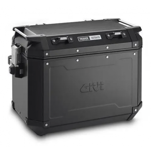 Кофр боковой Givi Trekker Outback левый 48 Black
