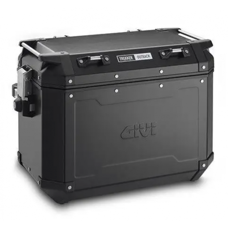 Кофр боковой Givi Trekker Outback левый 48 Black