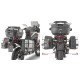 Крепление кофров Givi Tenere 700 2021-23