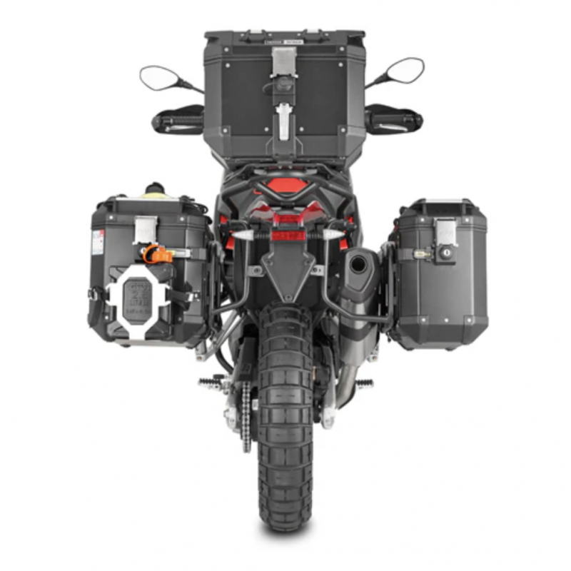 Крепление кофров Givi Trekker Outback Aprilia Tuareg 660 2021-23