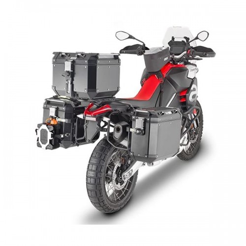 Крепление кофров Givi Trekker Outback Aprilia Tuareg 660 2021-