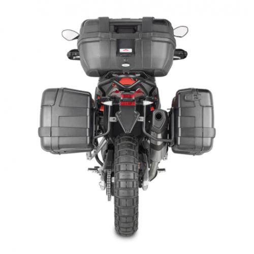 Крепление кофров Givi Monokey Aprilia Tuareg 660 2021-23