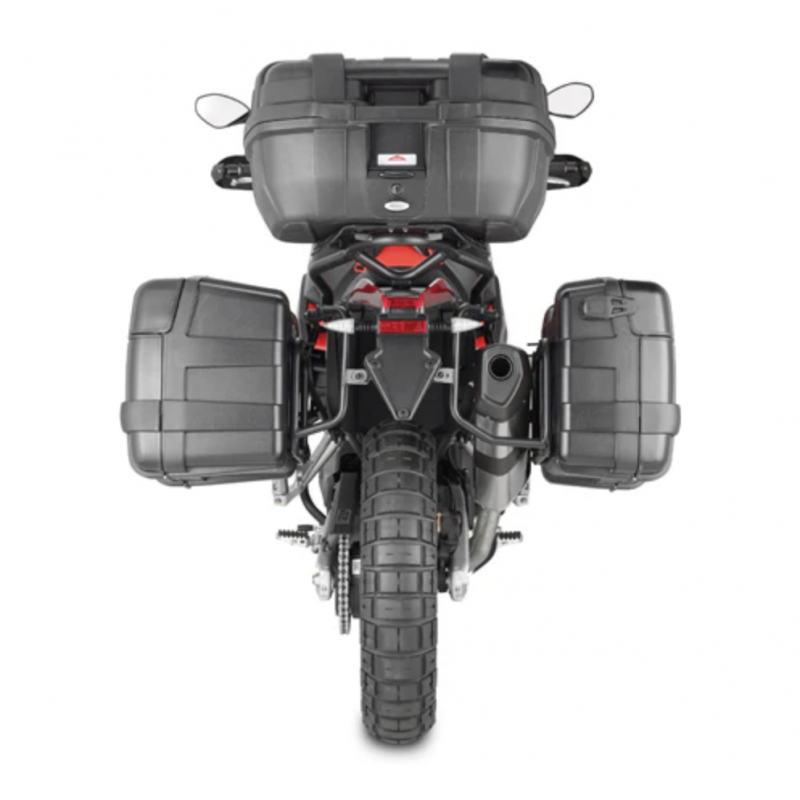Крепление кофров Givi Monokey Aprilia Tuareg 660 2021-23