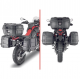 Крепление кофров Givi Monokey Aprilia Tuareg 660 2021-23