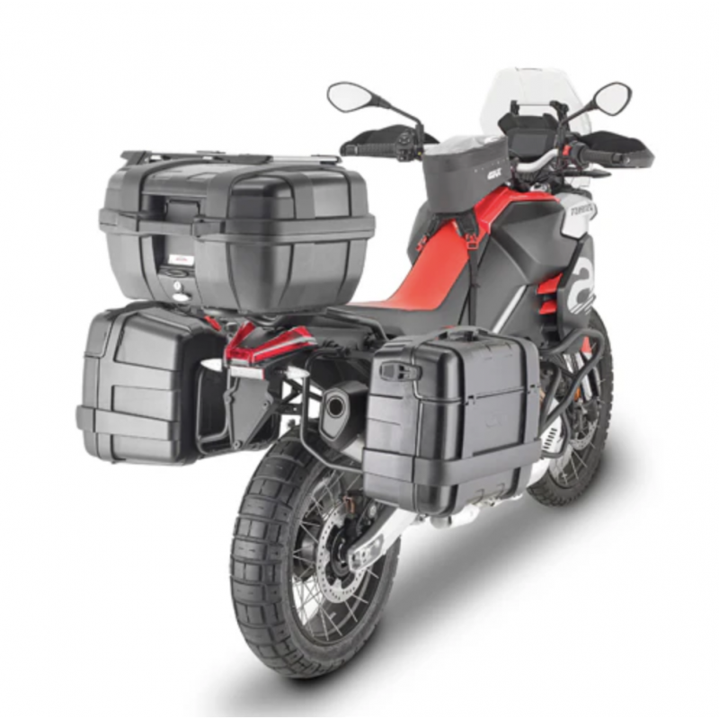 Крепление кофров Givi Monokey Aprilia Tuareg 660 2021-23