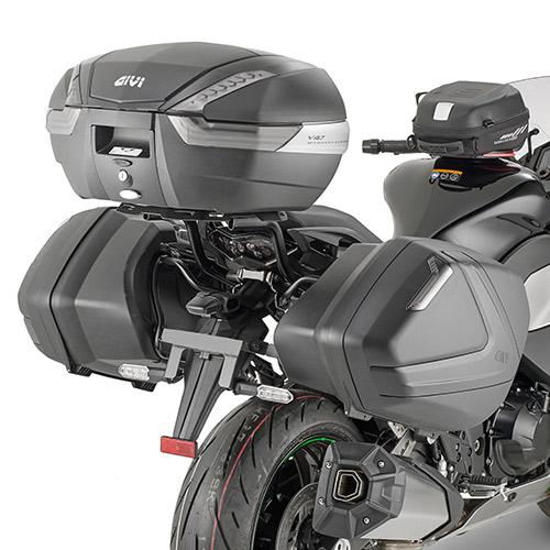 Крепление кофров Givi V35/V37 Kawasaki Ninja 1000SX 2020-23