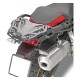 Крепление кофра Givi BMW F750GS 18 - 23 / F850GS 18 - 23
