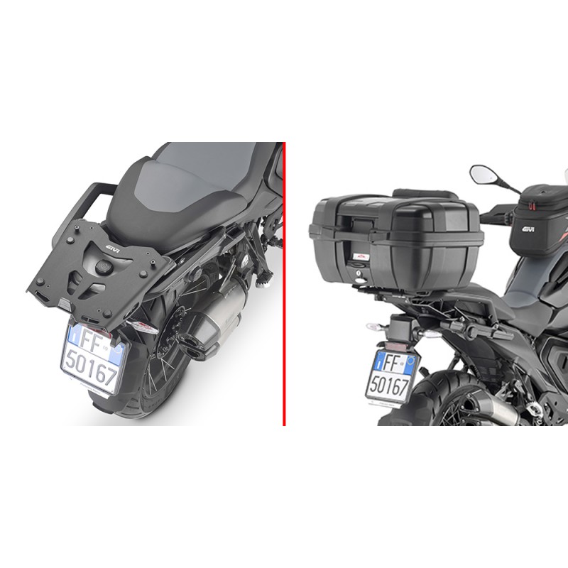 Крепление кофра Givi BMW R1300GS