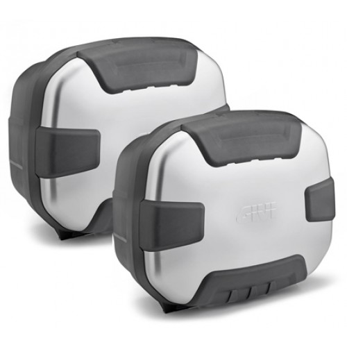 Кофры боковые Givi Trekker TRK35 Silver