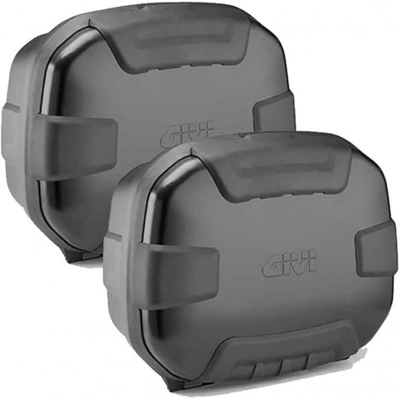 Кофры боковые Givi Trekker TRK35B Black