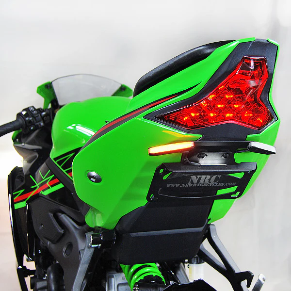 Хвост крепление номера NRC ZX-4R 2023- купить от 9 680 грн. в