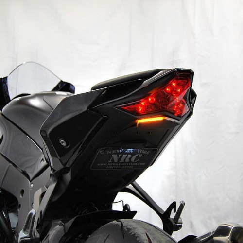 Хвост крепление номера NRC ZX-10R 2020-