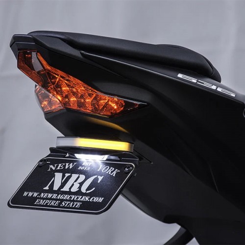 Хвост крепление номера NRC ZX-6R 2024-