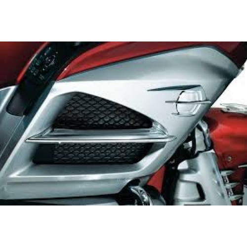 Накладки Kuryakyn воздуховодов GL1800 Gold Wing 2012-2017