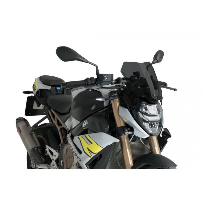 Вітрове скло Puig New Generation Sport with support S1000R 2021-