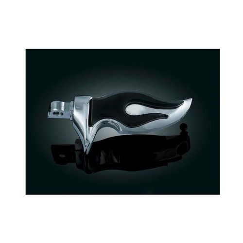 Подножки Kuryakyn Flamin