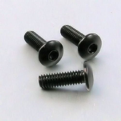 Алюминиевый болт Pro-Bolt с полукруг. головкой